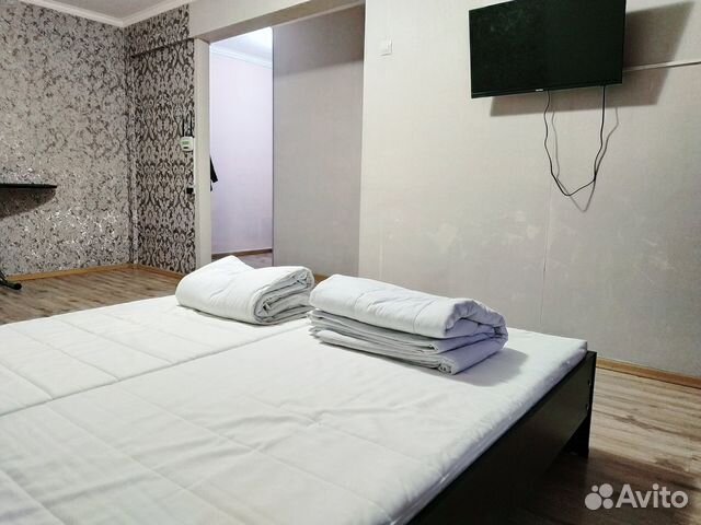 1-к квартира, 40 м², 1/5 эт.