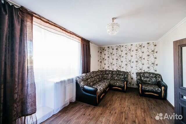 2-к квартира, 70 м², 5/9 эт.
