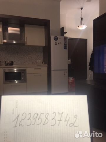 1-к квартира, 42 м², 5/5 эт.