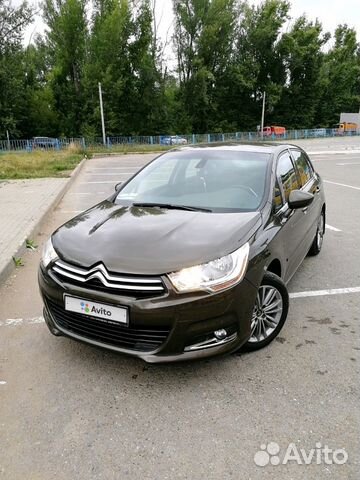 Citroen C4 1.6 МТ, 2014, 62 000 км