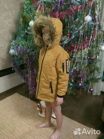 Куртка осень, весна Куртка осень, весна