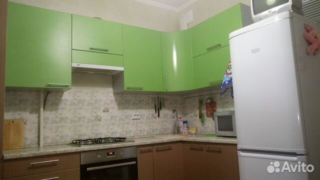 1-к квартира, 40.5 м², 9/10 эт. 1-к квартира, 40.5 м², 9/10 эт.