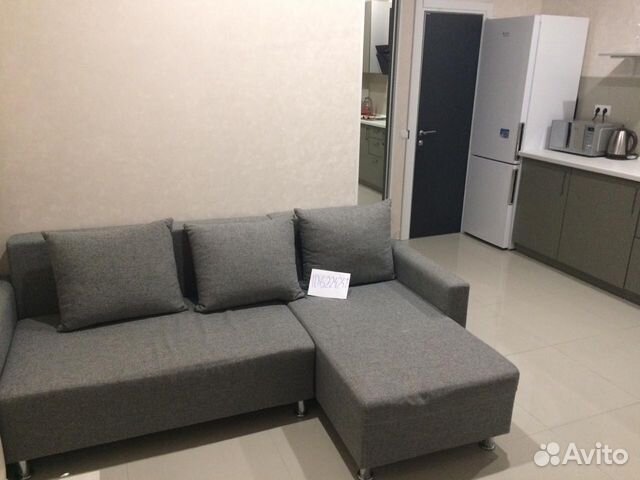1-к квартира, 30 м², 1/9 эт.