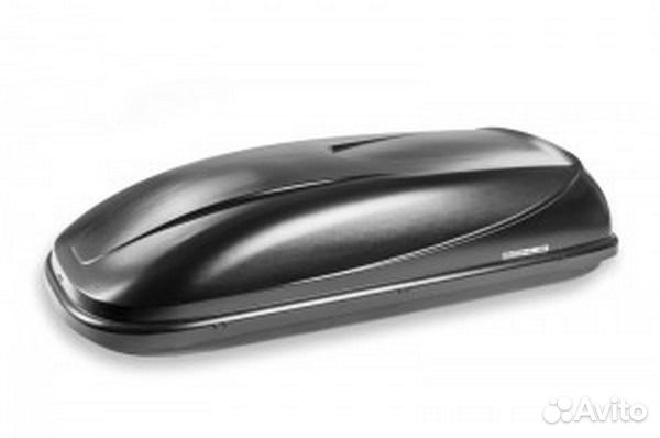 Бокс-багажник на крышу Bonus 425литр 171*79*44 чёр Бокс-багажник на крышу Bonus 425литр 171*79*44 чёр