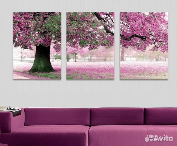 Картина по номерам