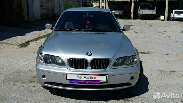 BMW 3 серия 2.5 МТ, 2003, 140 000 км