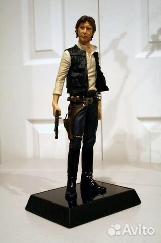 Статуя Star Wars Han Solo Genle Giant Статуя Star Wars Han Solo Genle Giant