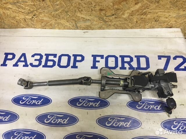 Замок зажигания с ключом Ford Fusion Fiesta Замок зажигания с ключом Ford Fusion Fiesta