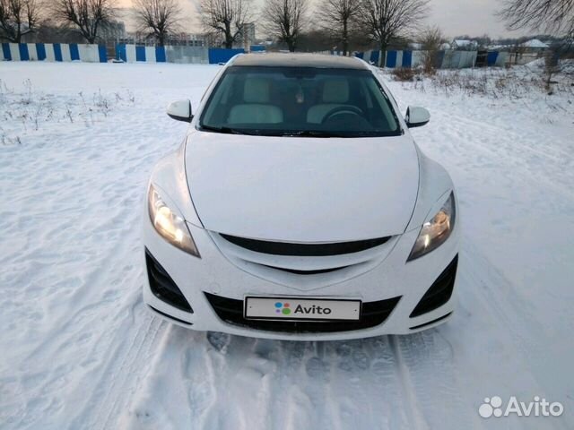 Mazda 6 1.8 МТ, 2010, 150 000 км