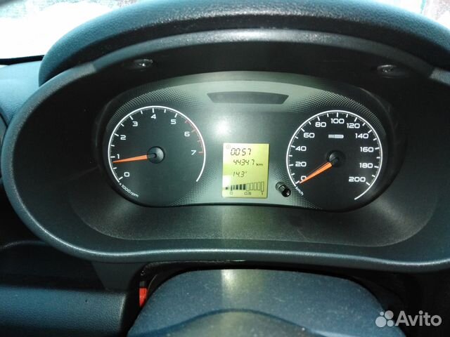 LADA Granta 1.5 МТ, 2012, седан