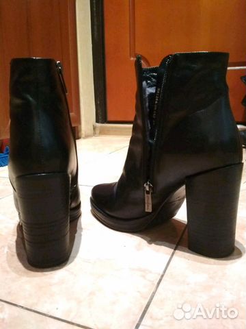 Зимние сапоги эконика