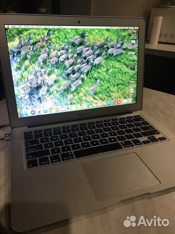 89780010115 Apple MacBook Air 13 (mid 2012)