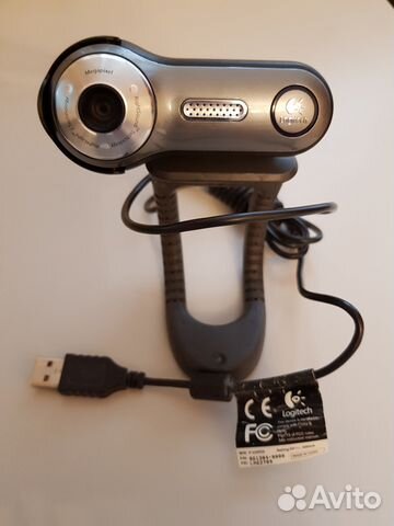 logitech quickcam fusion