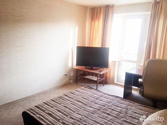 1-к квартира, 33 м², 5/9 эт.