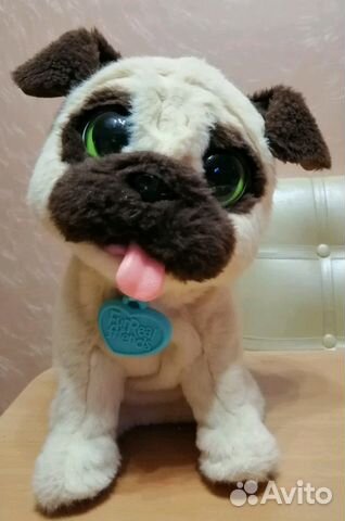 Игрушка детская собачка