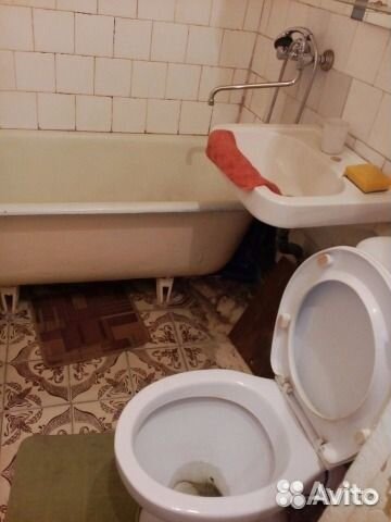 1-к квартира, 30 м², 5/5 эт.