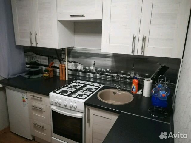 1-к квартира, 36 м², 3/5 эт.