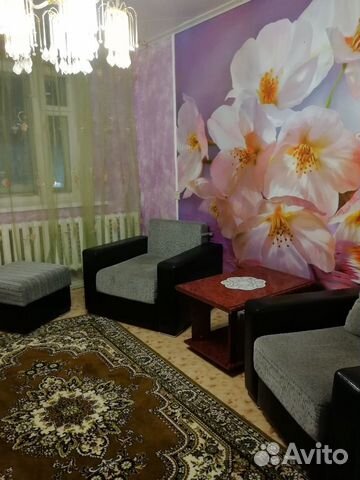 

2-к. квартира, 60 м², 2 кровати