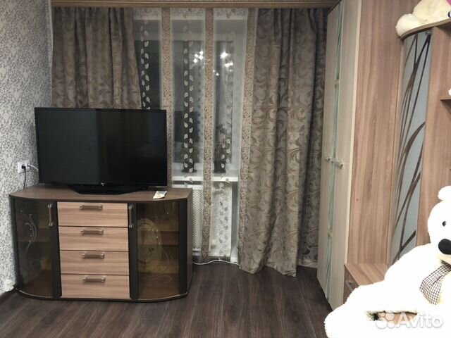 1-к квартира, 42.2 м², 5/5 эт.