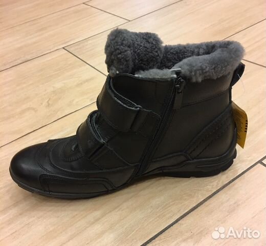 Ботинки Patrol муж. 40 Новые Ботинки Patrol муж. 40 Новые