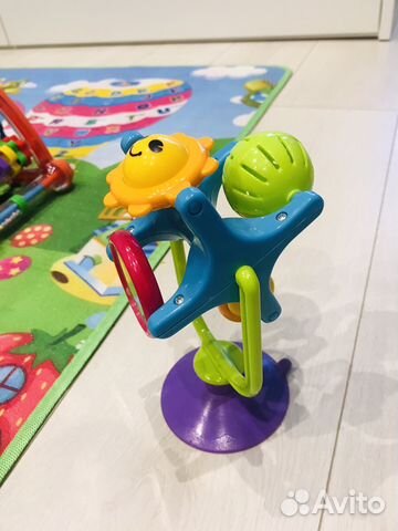 Карусель на присоске Карусель на присоске