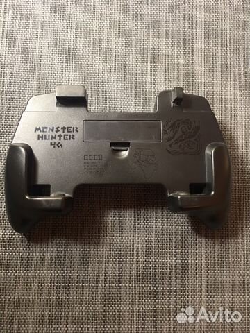 Nintendo 3ds Monster hunter 4g expansion slide pad