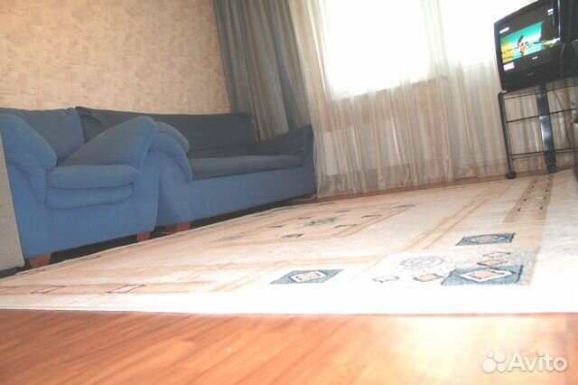 1-к квартира, 40 м², 5/16 эт.