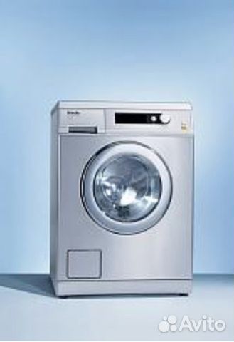 Стиральная машина Miele PW6065 сталь Стиральная машина Miele PW6065 сталь