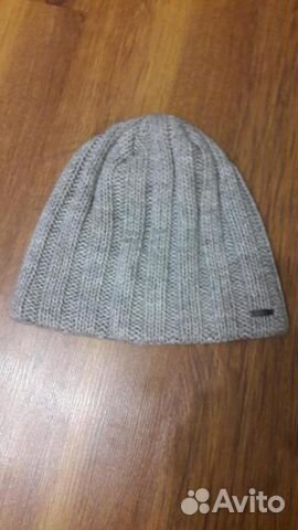 Шапка б/у