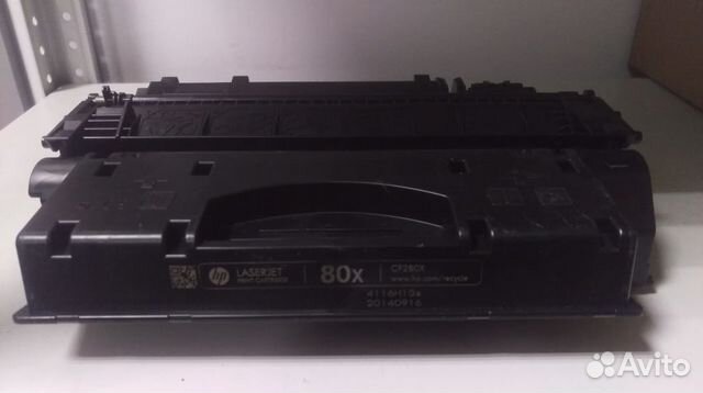 HP CE280X HP CE280X