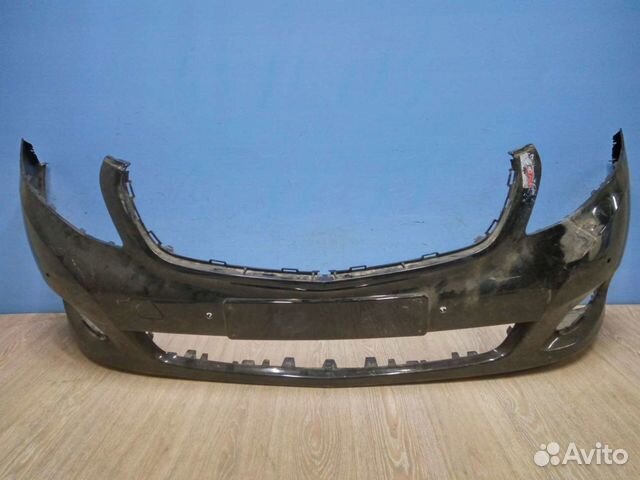 Бампер передний Mercedes V class 2 w447 2014 Бампер передний Mercedes V class 2 w447 2014