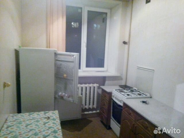 3-к квартира, 57 м², 1/3 эт.