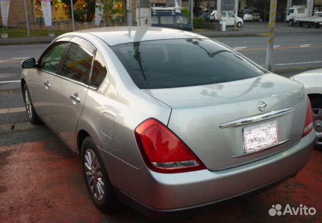 Nissan Teana J31 / Ниссан Теана Джи 31 в Разборе