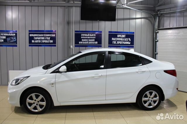 Hyundai Solaris 1.6 МТ, 2013, 65 000 км