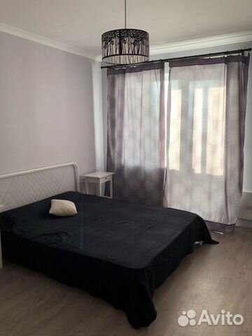 2-к квартира, 53 м², 6/17 эт.