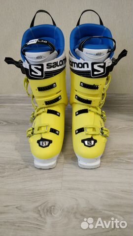 Горнолыжные ботинки Salomon x max 130 28.5 Горнолыжные ботинки Salomon x max 130 28.5