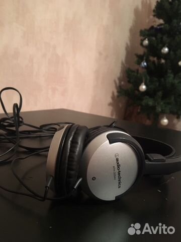 Наушники Audio-Technica ATH-200AV Наушники Audio-Technica ATH-200AV