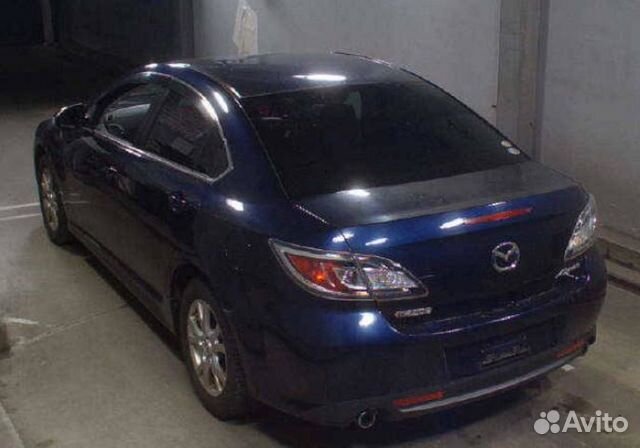 Mazda 6 GH / Мазда 6 гш в Разборе