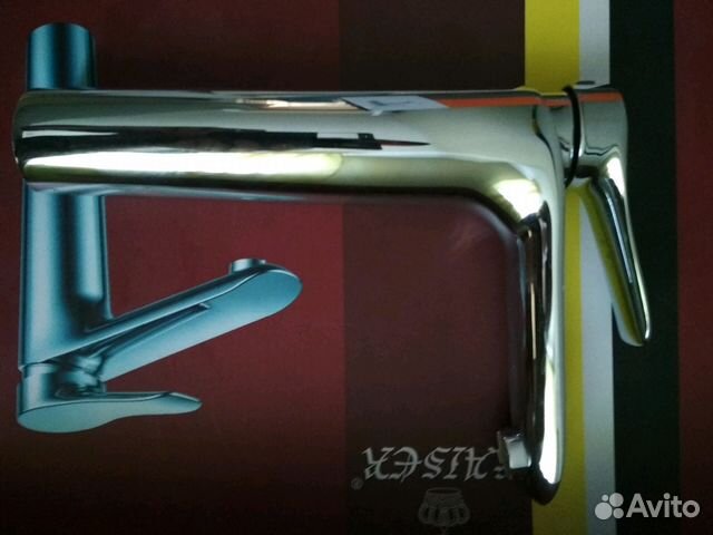 Смеситель для раковины kaiser Sena 74111