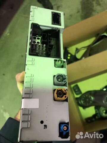 Audi A6 A7 MMI 3G navi магнитола 4G0035666E Audi A6 A7 MMI 3G navi магнитола 4G0035666E