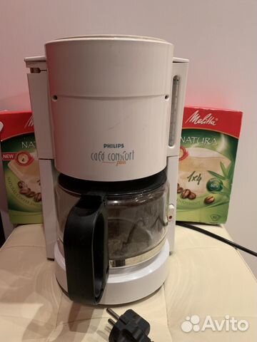 Кофеварка капельная philips Кофеварка капельная philips