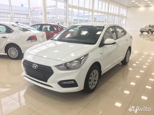 Hyundai Solaris 1.6 AT, 2020, 1 км Hyundai Solaris 1.6 AT, 2020, 1 км