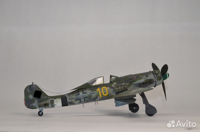 Fw 190 D 13 1/48 Eduard