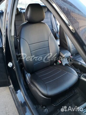 Авточехлы для Киа Рио