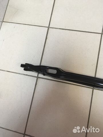 Нижний усилитель бампера бмв ф10 BMW 5