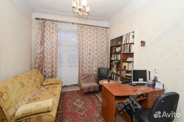 3-к квартира, 66.7 м², 5/5 эт.