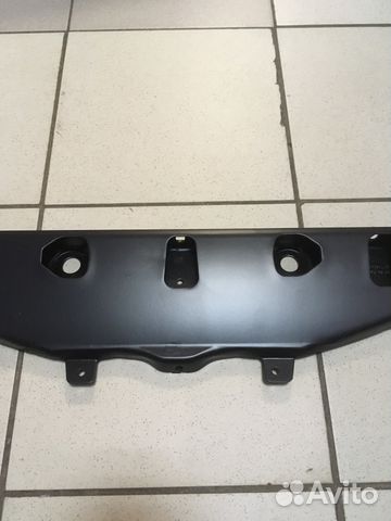 Верхняя планка передней панели BMW f10 бмв 5