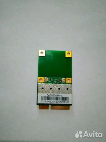 Wi-Fi адаптер AzureWave AR5B95 Wi-Fi адаптер AzureWave AR5B95