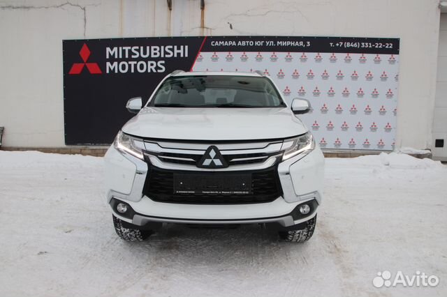 Mitsubishi Pajero Sport 2.4 AT, 2019 Mitsubishi Pajero Sport 2.4 AT, 2019