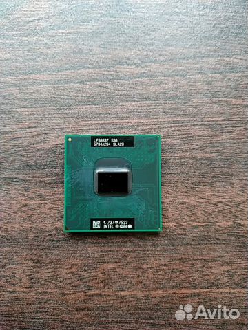 Процессор Intel Celeron m530